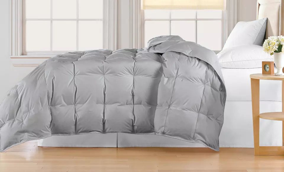 Hotel Peninsula Down Blend Comforters. Multiple Colors Available. Free Returns. - Second Medium