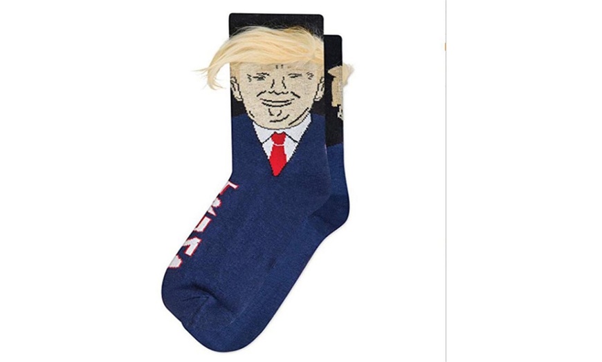 Image 8: Unisex Funny Adult Socks