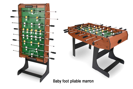 baby foot groupon