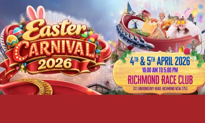 Richmond Easter Carnival Entry: Fun & Festivities for All Ages