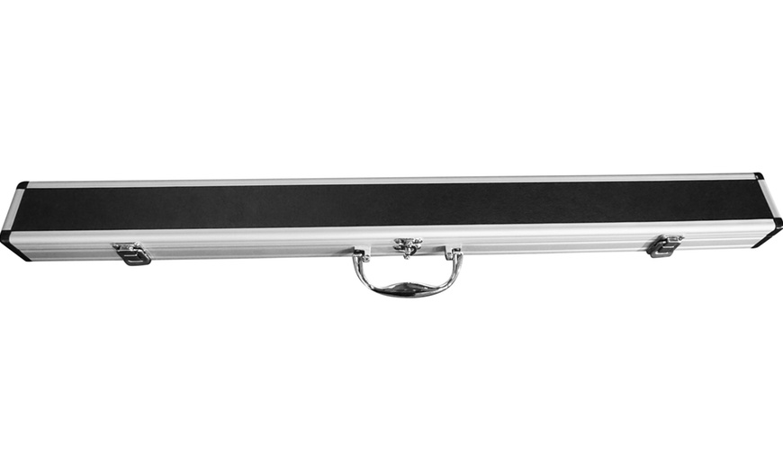 Image 26: Tasche oder Etui für Billard-Queue oder Zweisitzer-Bank