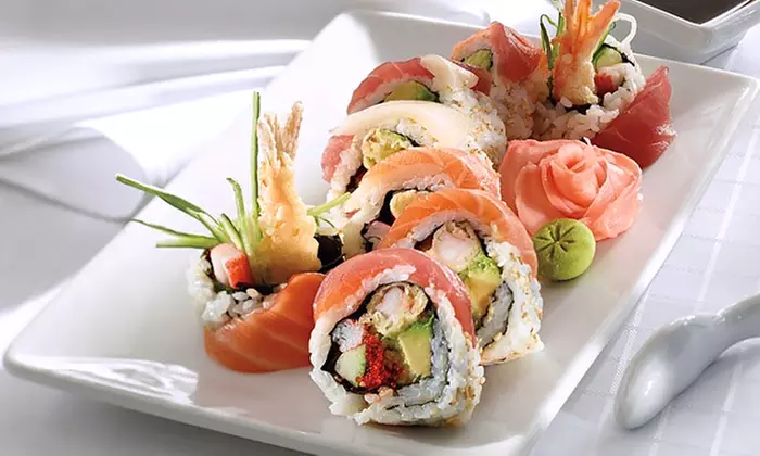 C$25 for C$40 Worth of Pan-Asian Dinner Cuisine for Two or More at Spring Rolls - Primary Image