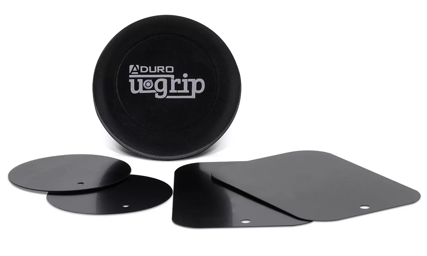 Aduro U-Grip Universal Magnetic Car-Vent Mount for Smartphones and Other Mobile Devices - Second Medium