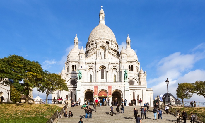 Hôtel de l'Avre in Paris, Île-de-France | Groupon Getaways