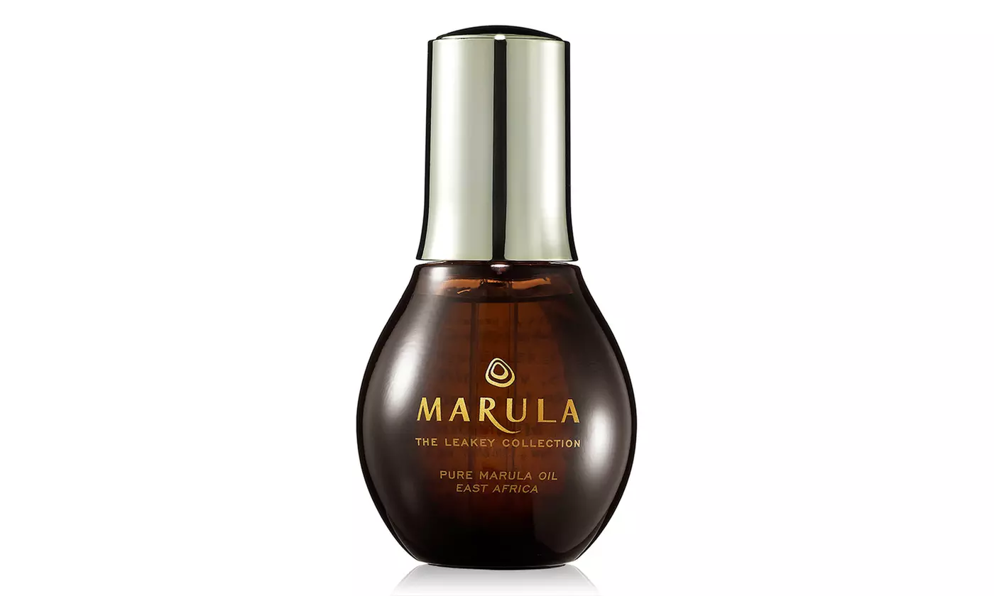 The Leakey Collection Pure Marula Anti-Aging Facial Oil  - Primary Image