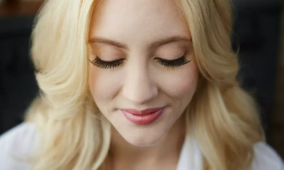 Eyebrow or Lash Tint Session at Forever Jac Eyelash Boutique and Medi Spa (Up to 50% Off) - Primary Image