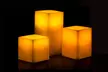 Three LED Flameless Candles (£7.99) With Colour-Changing Function (£9.98) - Image 3
