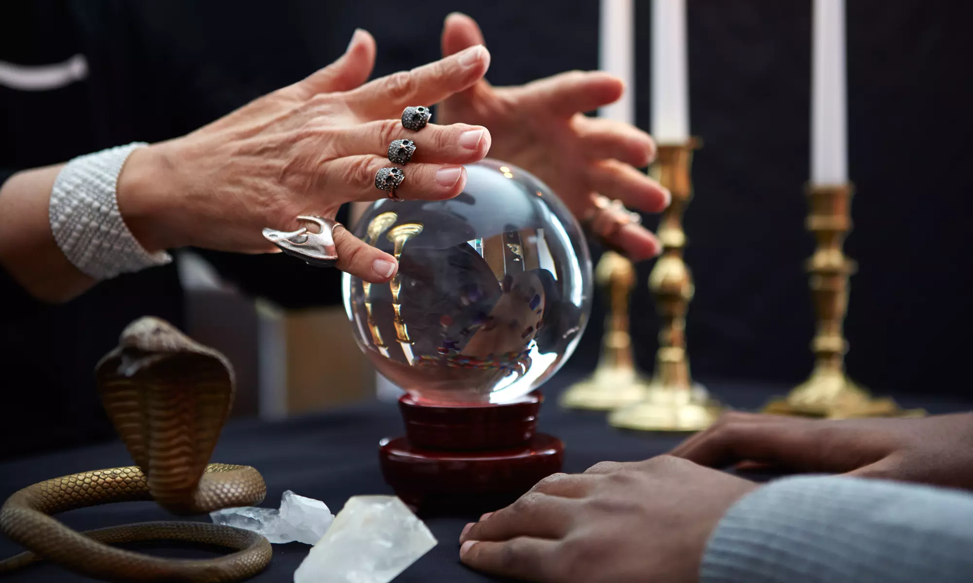 30-Minute Phone Psychic Reading from spiritual psychic  solutions (88% Off) - Primary Image