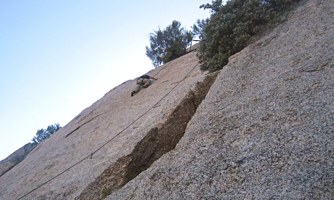 Four-Hour Beginner's Rock-Climbing Experience for One, Two, or Four from Epic Adventures AZ (Up to 62% Off) - Primary Image