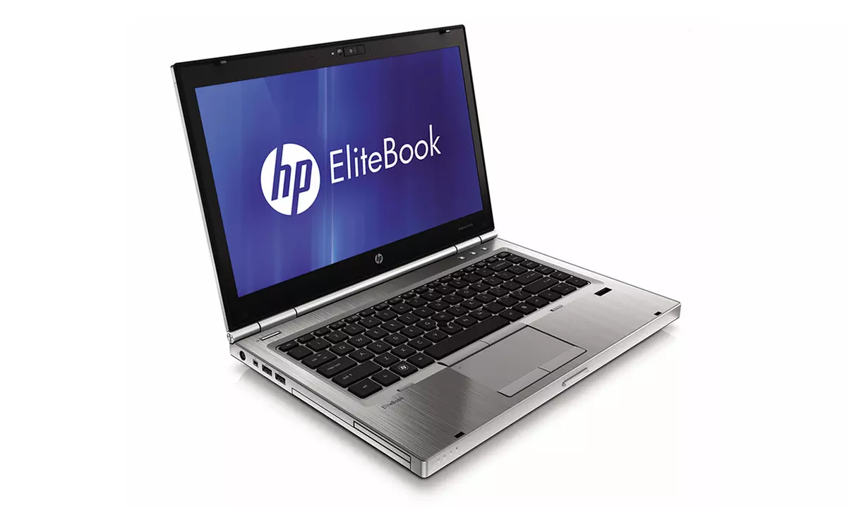 Refurbished HP Elitebook 8460P Core i5, Webcam from £199.99 With Free Delivery - Primary Image