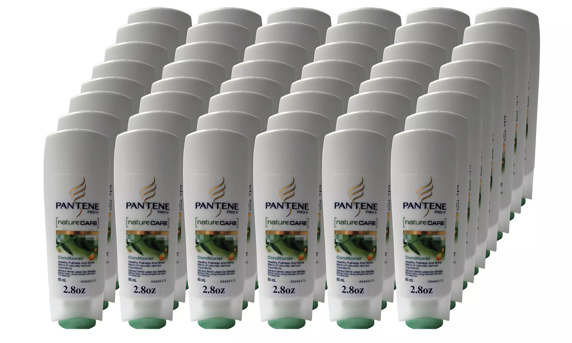 Patene Pro-V Nature Care Conditioner (48-Count, 2.8oz. Bottles) - Second Medium