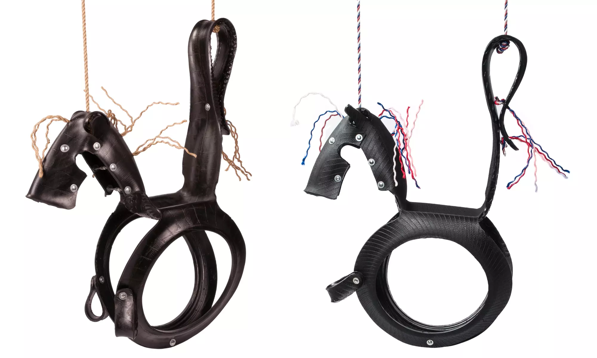 Pony Pal Tire Swing - Primary Image