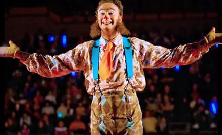 Circus Gatti Show for a Family of Five at Max Bell Centre (Up to Half Off). Eight Shows Available. - Primary Image