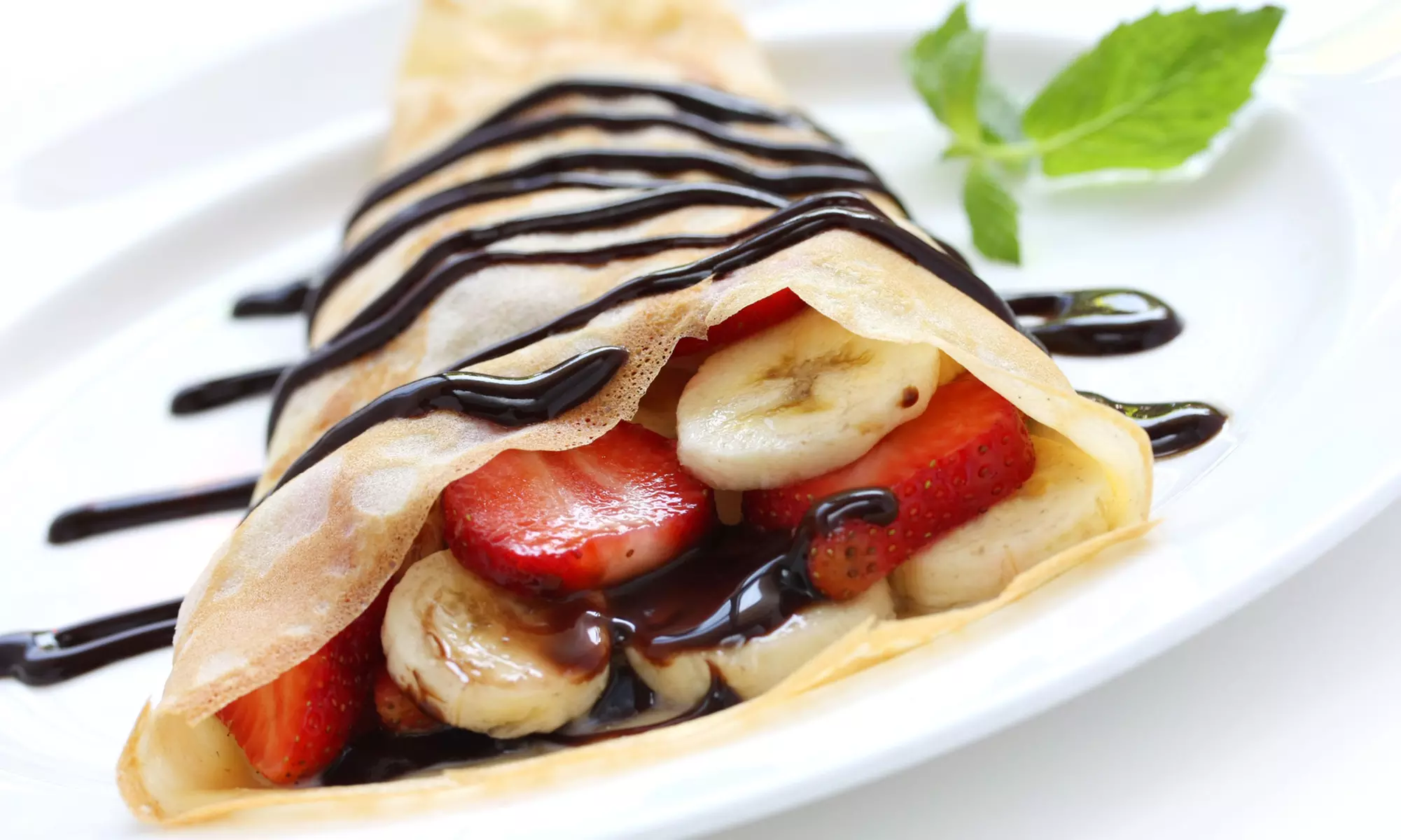 Juice, Shakes, and Gelato at The 3rd Wave Cafe & Crepe (Up to 57% Off). Three Options Available. - Primary Image