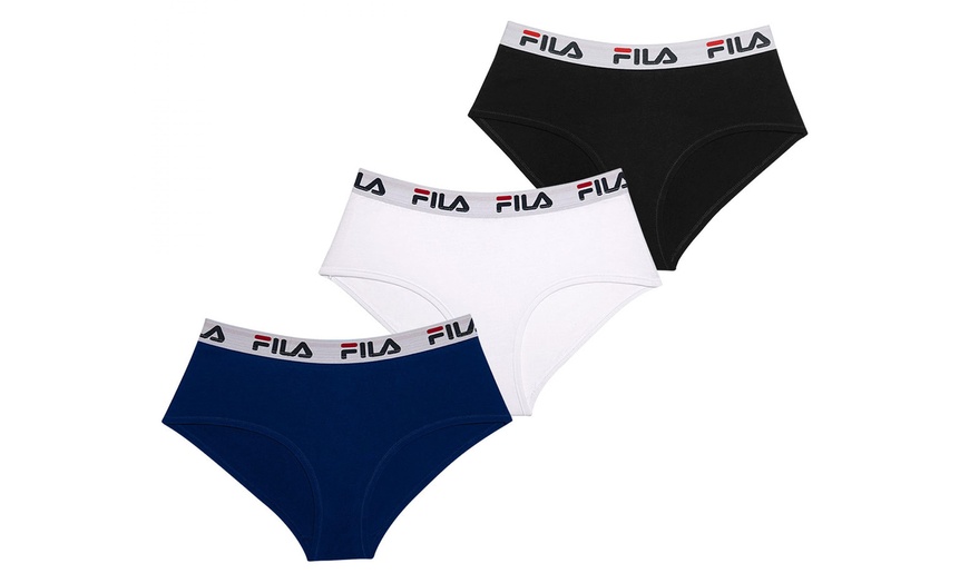 Image 2: 3er-Set Fila Damen-Unterhosen