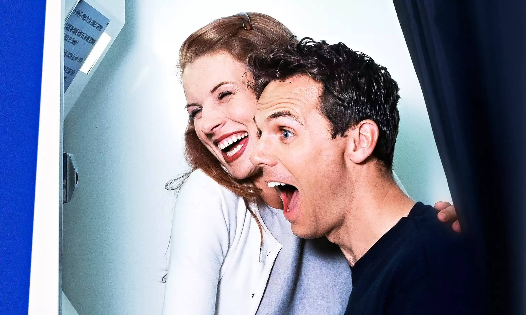 Silver Photo-Booth Rental Package or $300 for  $600Worth of Services from DMV PhotoBooth Rentals - Primary Image