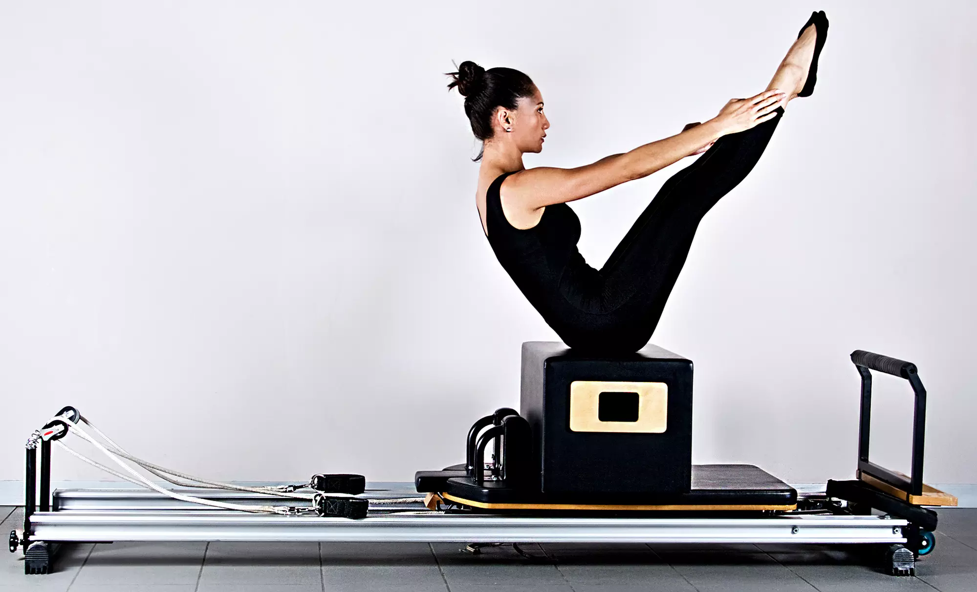 5 or 10 Pilates Reformer Classes at Pilates Plus (Up to 61% Off) - Primary Image