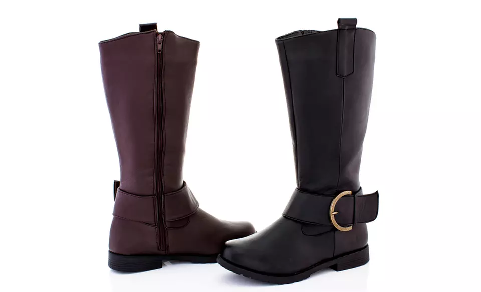 Rasolli S/105 Riding Boots. Multiple Colors Available. Free Returns. - Primary Image