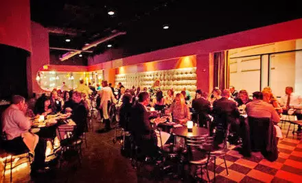 Bathtub Margarita or Bottle of Wine with One Appetizer, or $10 for $20 Worth of Drinks and Appetizers at Jazz@Jack's - Second Medium