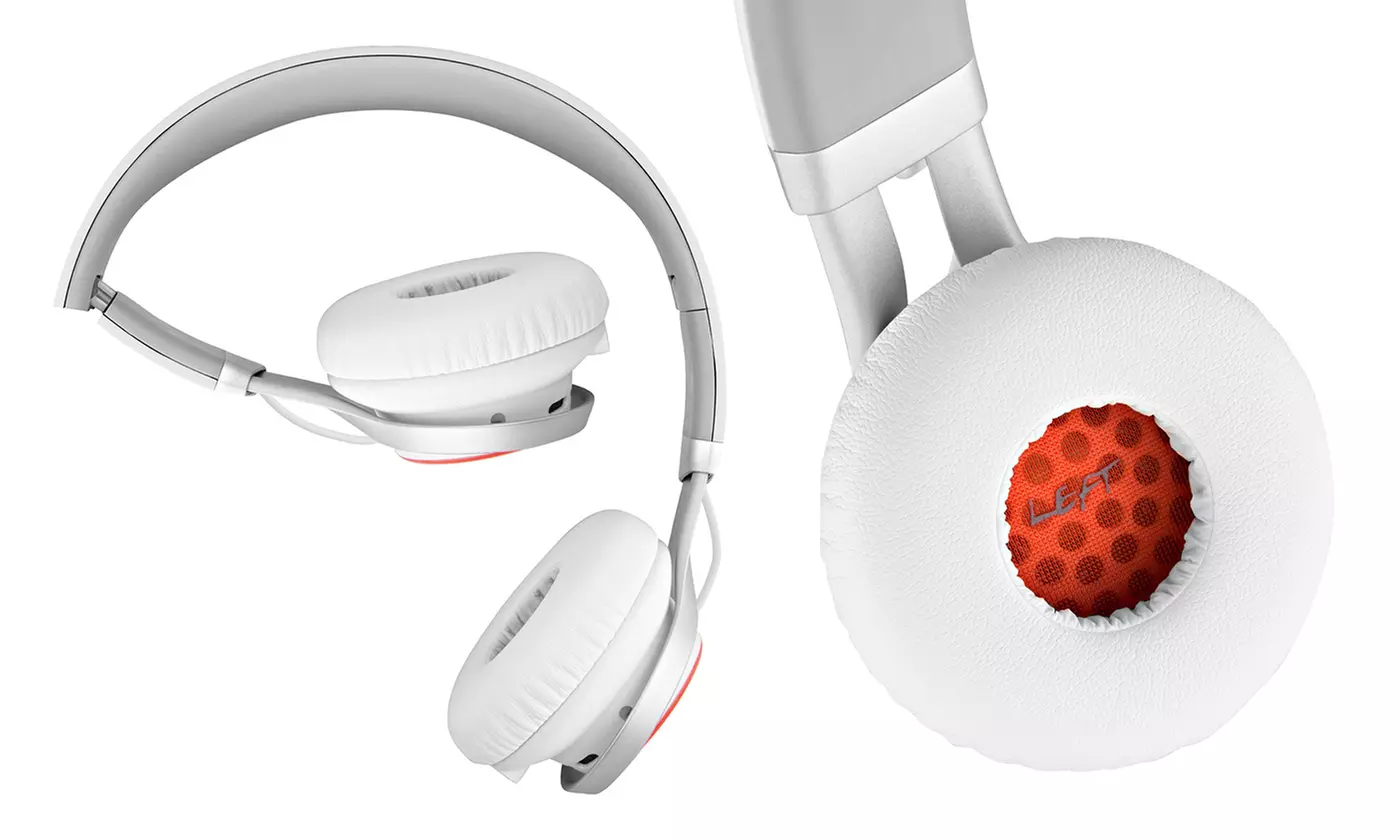 Jabra Revo On-Ear Headphones with 3-Button Microphone - Second Medium