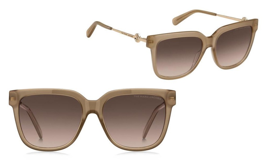 Image 3: Paire de lunettes de soleil Marc Jacobs