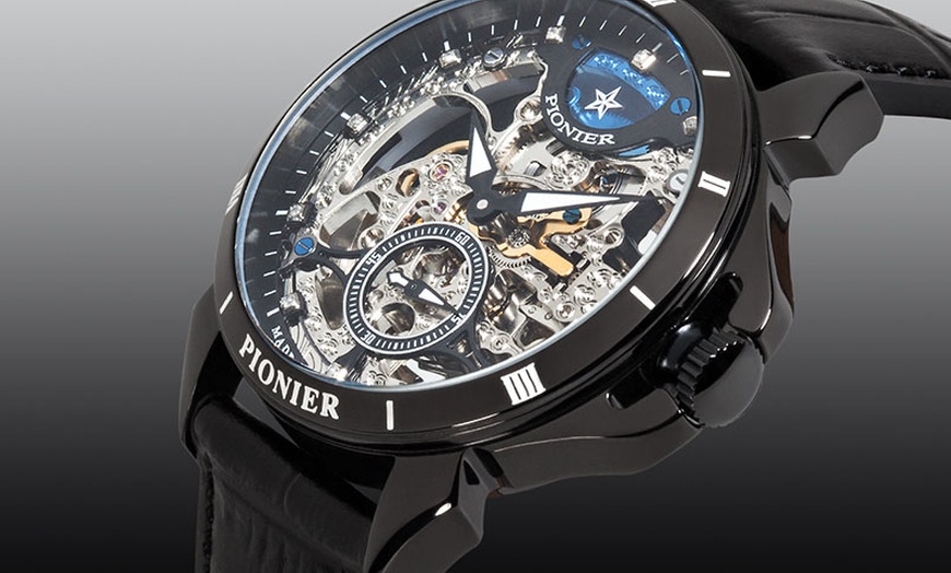 Image 13: Pionier Malibu Diamond Watch