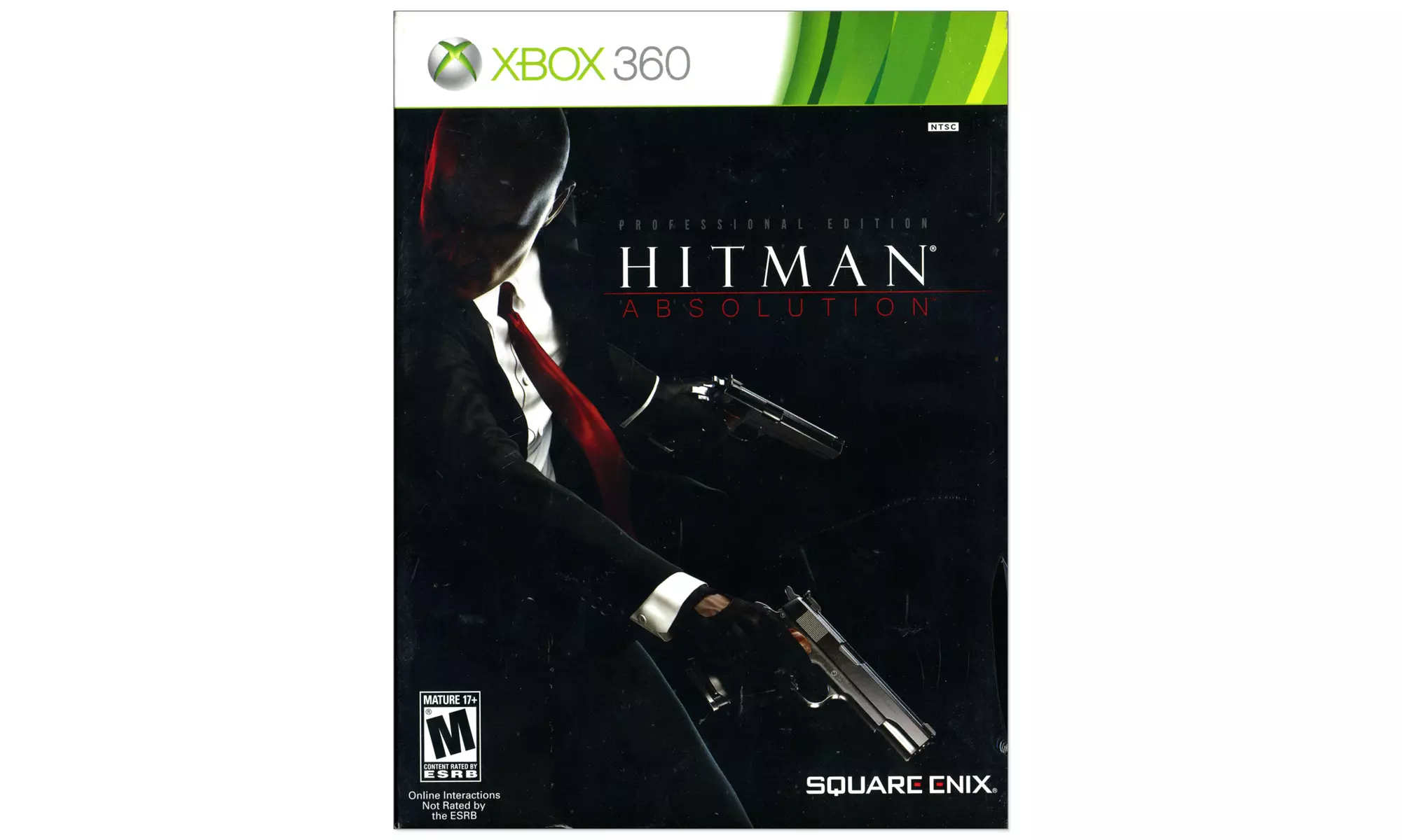 Hitman: Absolution Collector's Edition for Xbox 360 - Primary Image