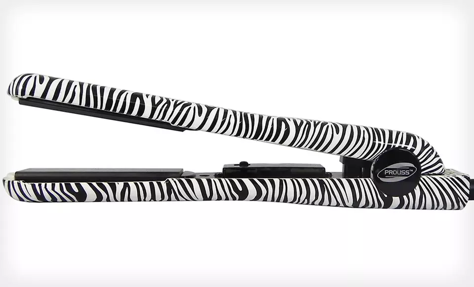$39 for a Proliss Infusion Flat Iron ($220 List Price). Multiple Colors Available. Free Shipping and Free Returns. - Second Medium