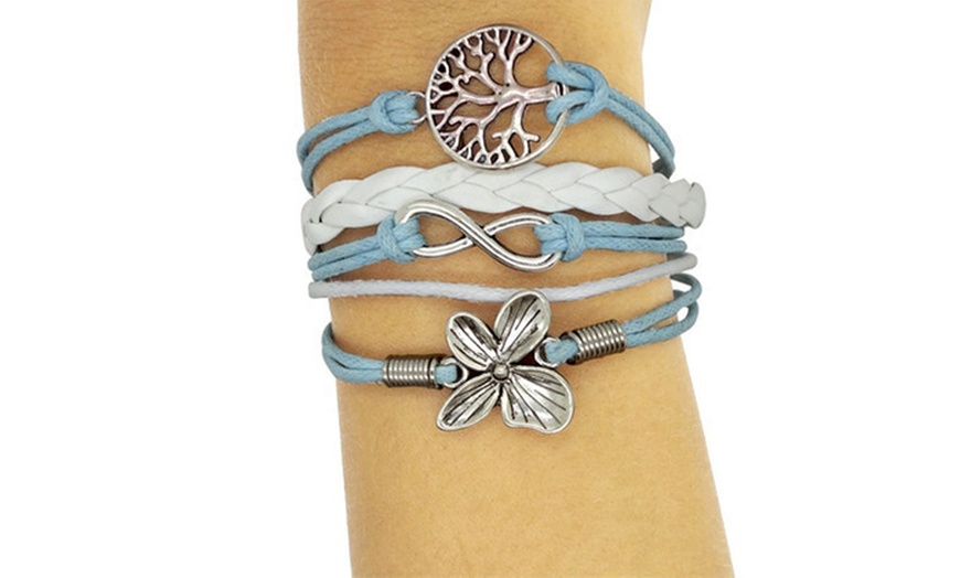 Image 11: Infinity Bracelets