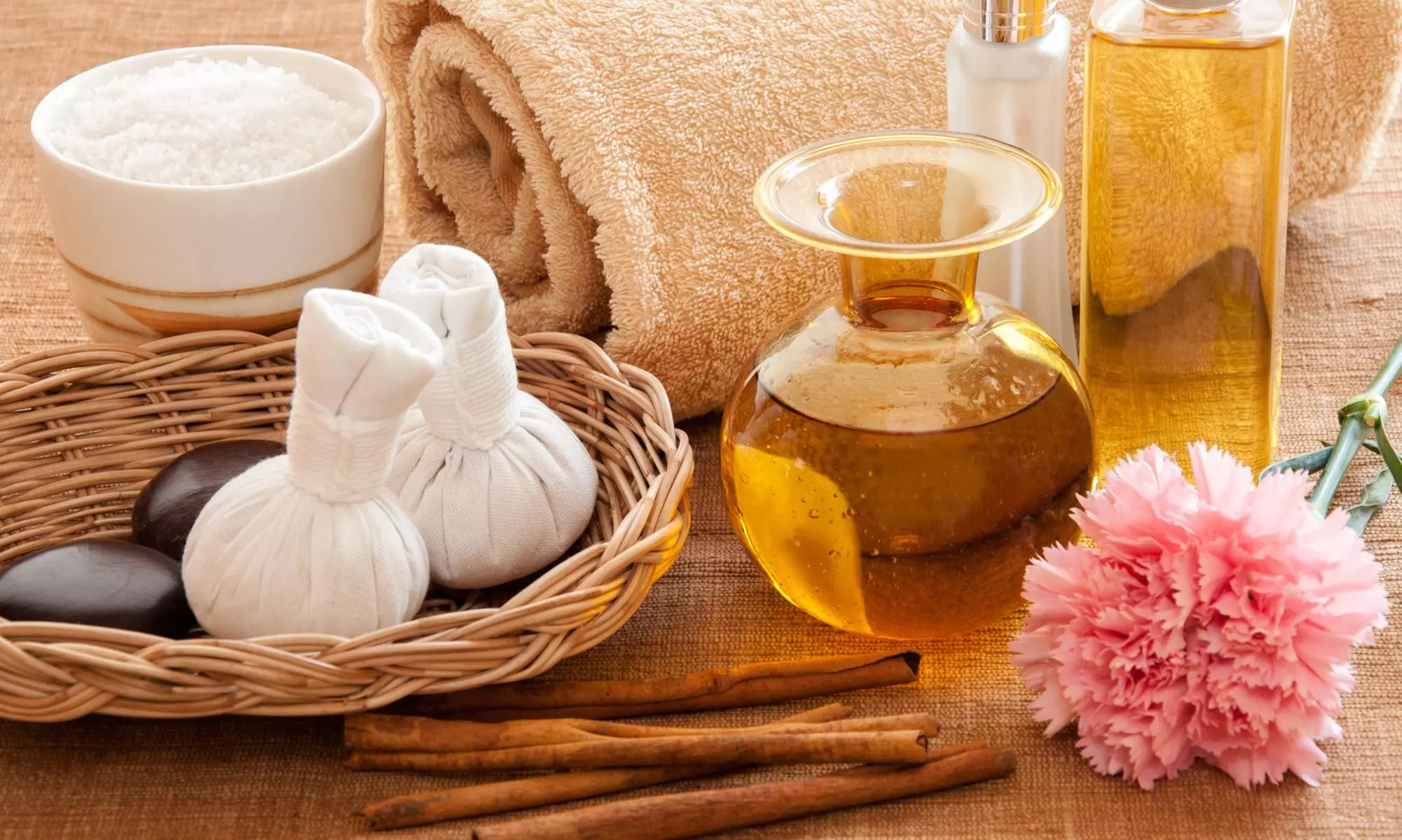 An 60-Minute Aroma Oil Massage at GREGO AYUR MASSAGE (50% Off) - Primary Image