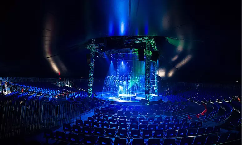 Cirque Italia for One Child or Adult on March 3–7 - Primary Image