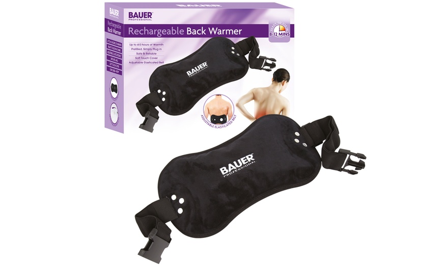 Image 5: BAUER Professional Back Warmer