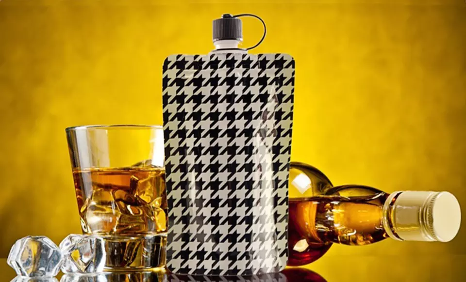 $10.99 for a Disposable Flask 6-Pack ($25.90 List Price). Multiple Styles Available. Free Returns. - Primary Image