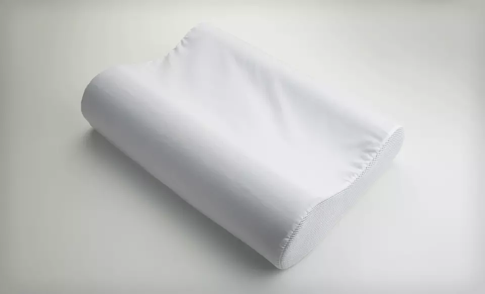 $44.99 for a Luxury Solutions Classic or Contour Memory-Foam Pillow (Up to $169.99 List Price). Free Shipping. - Primary Image