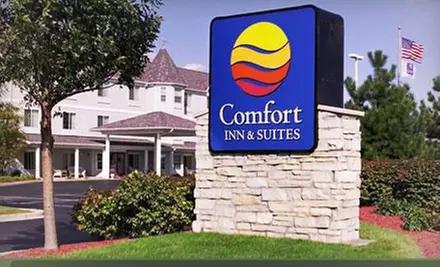 $139 for a Two-Night Stay for Two at Comfort Inn and Suites Geneva (Up to $307.98 Value) - Primary Image