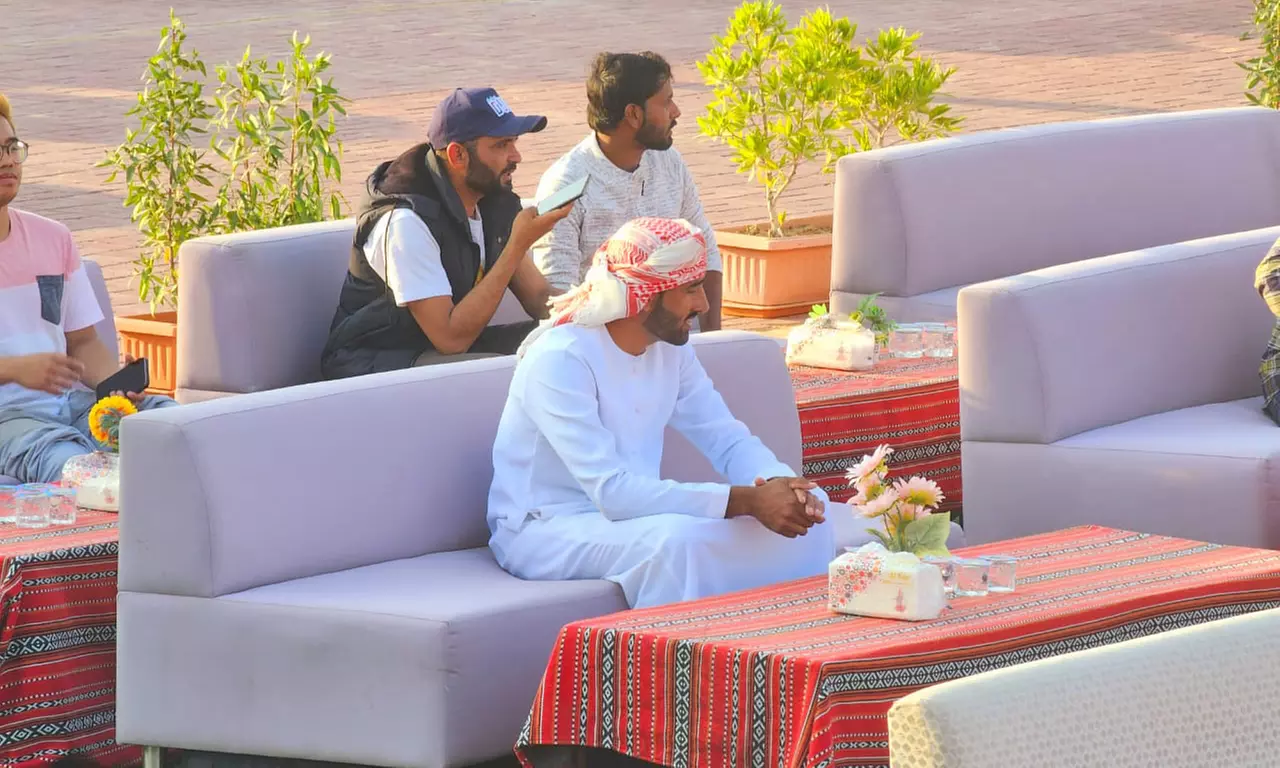 Desert Safari with 30 minutes quad bike at Al khaima tours