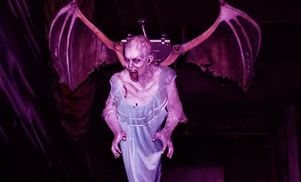 Haunted Fun-Park Package for Two or Four with Mini Golf and Optional Go-Karts at Golfland Fright Nights (Up to 52% Off) - Primary Image