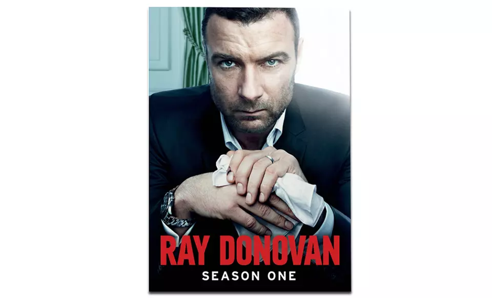 Ray Donovan Season 1 on DVD - Primary Image