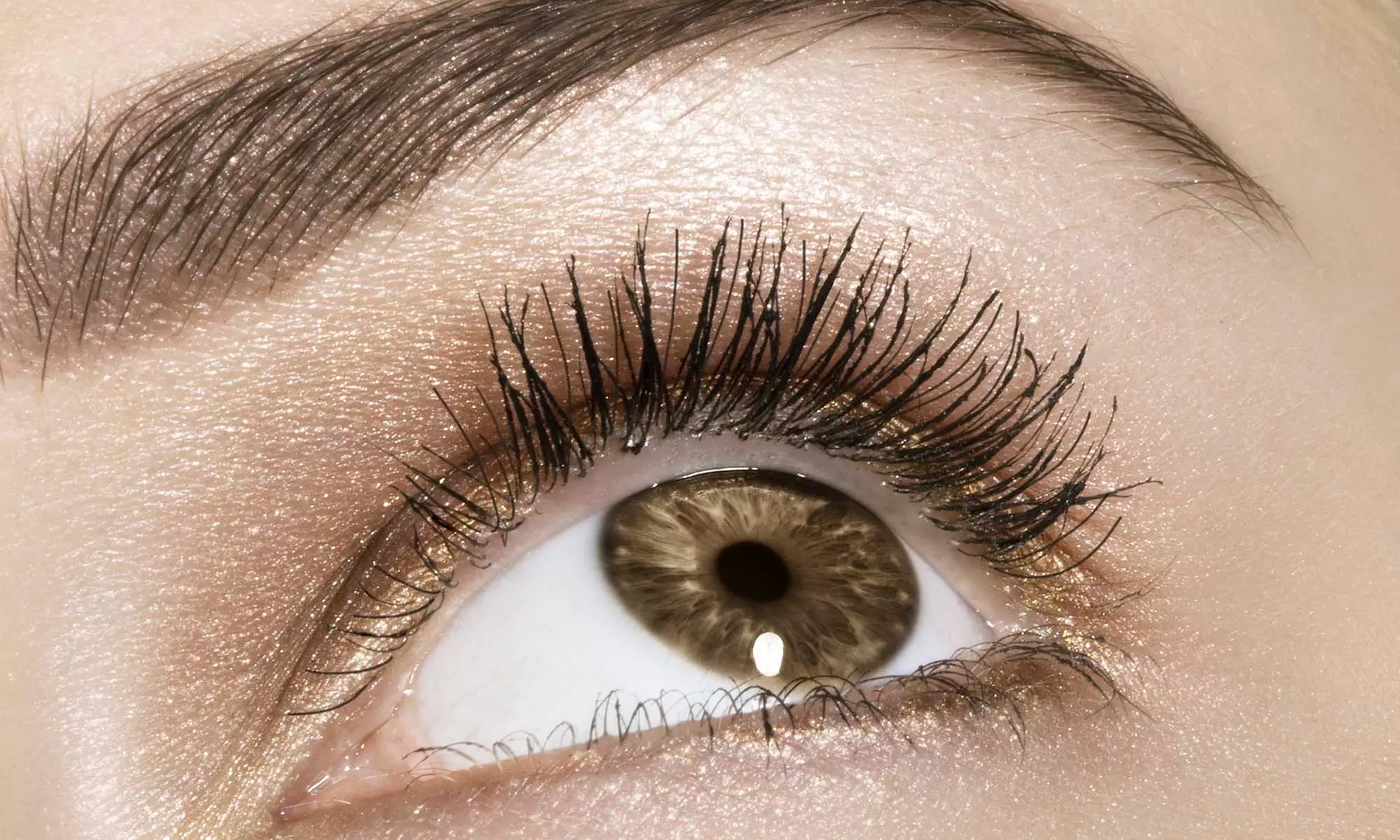 Get fabulous lashes at Studio C Beauty Bar with 3D mink or color highlights, up to 56% off for a stunning transformation - Primary Image