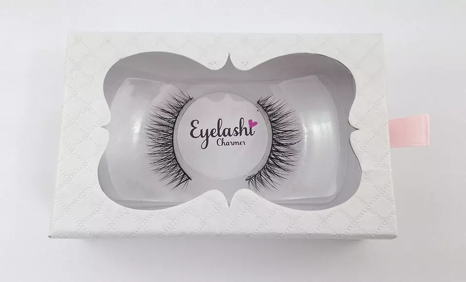 1 or 2 Pairs of Eyelashi Mink Eyelashes for $12.99 or $19.99 - Primary Image