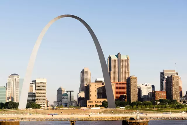 Helicopter Tours - Iconic St. Louis Views