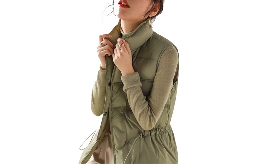 Image 13: Women's Lightweight Gilet