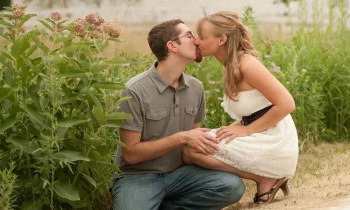 $55 for a Photo-Shoot Package with Digital Images and Prints from Vital Image Photography ($489 Value) - Primary Image