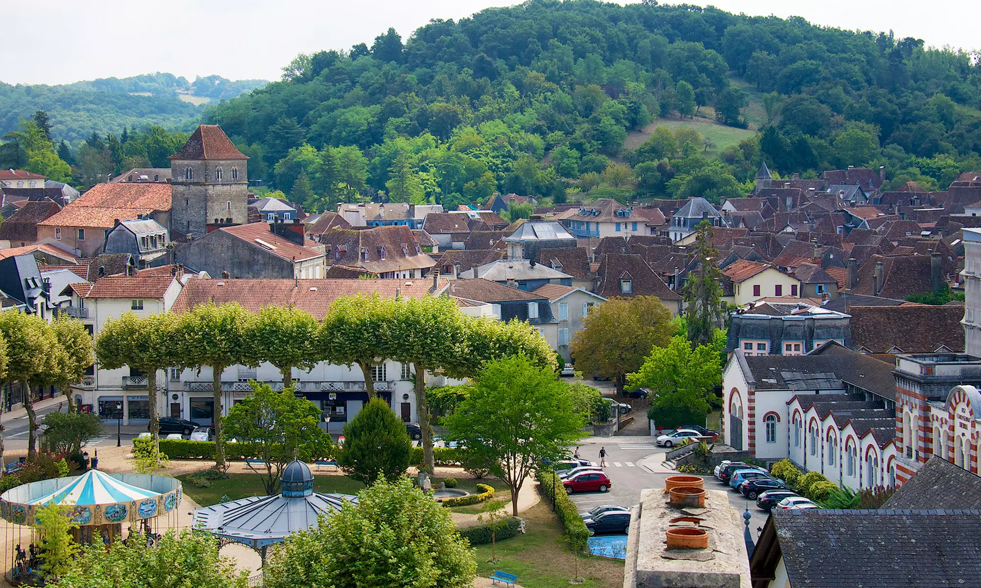 Nouvelle-Aquitaine : chambre confort ou privilège, pdj, dîner & casino