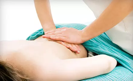 $39 for a Chiropractic Consultation, Exam, X-rays, and 60-Minute Massage at Hillcrest Chiropractic ($300 Value) - Primary Image