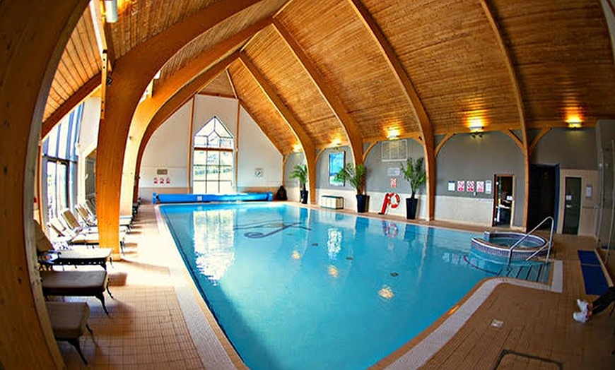 Image 9: A Countryside Retreat: Spa Day with Treatments, Food & Cocktails