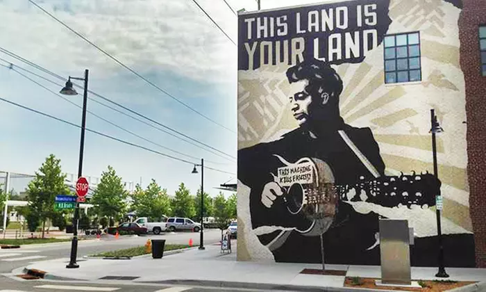 Admission or Membership to Woody Guthrie Center (Up to 64% Off). Six Options Available. - Primary Image
