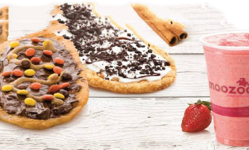 Image 1: Choice of BeaverTails Pastries