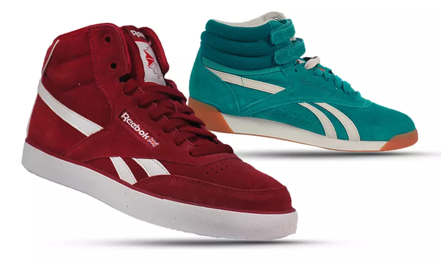 Image 1: Damskie i męskie buty Reebok