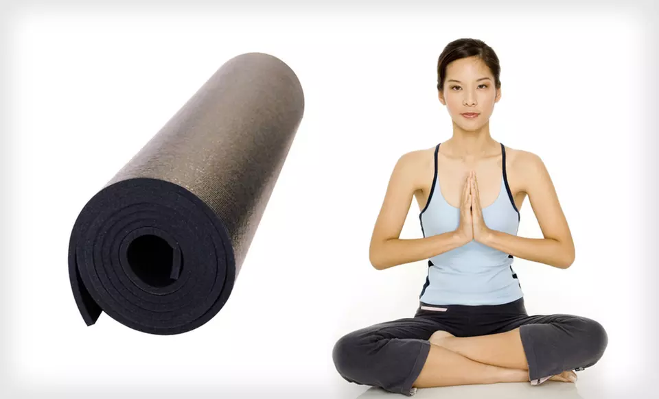 Yoga Accessories Yoga Mat (Up to 60% Off). Nine Options Available. Free Shipping and Free Returns. - Primary Image